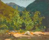 Sam Hyde Harris, Lost Springtime
