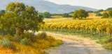 David Chapple, Autumn Vines