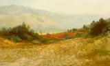 William Keith, Summer's Glory, Mount Tamalpais