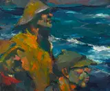 Armin Carl Hansen, Men at Sea