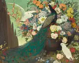 Jessie Arms Botke, Decoration