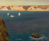 Frank Cuprien, Shadows of Evening