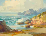 Jack Wilkinson Smith, California Coast