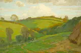 William Wendt, Memory Lane
