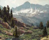 Edgar Alwin Payne, Shadow Creek Country