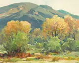 Jack Wilkinson Smith, Willows and Cottonwoods