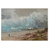 Thomas Hill, The Muir Glacier (Alaska)