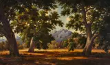 Henry Ford, A View through the Trees