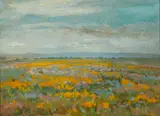 William Franklin Jackson, Poppy Field near Sacramento
