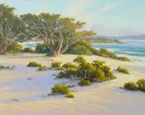Dennis M. Doheny, Carmel Beach