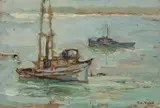 Si Chen Yuan, The Silent Bay