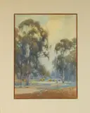 Percy Gray, Clouds Gathering