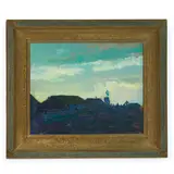 Armin Carl Hansen, October Evening