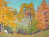 Alson S. Clark, Shore by the St. Lawrence