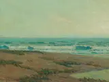 Granville Redmond, Summer Sea