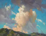 Paul Grimm, Celestial Architecture (Cumulus)