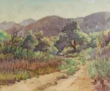 Charles A. Fries, The Abandoned Road