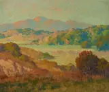 Maurice Braun, Evening Light
