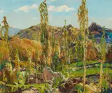 Charles Reiffel, In the Mountains