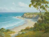 David Chapple, Coastal Bluffs