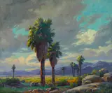 Paul Grimm, Stately Palms