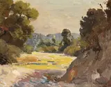 Franz Bischoff, Streambed