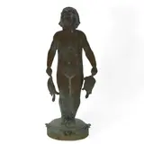 Edith Barretto Stevens Parsons, Turtle Baby