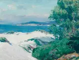 Guy Rose, Carmel Dunes