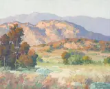 Maurice Braun, Hills and Mountains