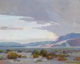 Jack Wilkinson Smith, Desert Near Palm Springs