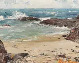 Burt Procter, Corona Del Mar