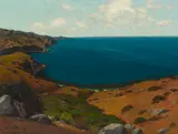 William Wendt, Avalon Bay