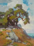 Marion Wachtel, By the Sea