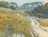 Percy Gray, Country Road