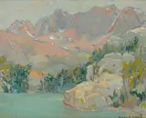 Franz Bischoff, Sierra Lake