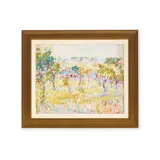 Selden Connor Gile, Oakland Hills - Spring