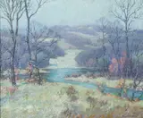 Maurice Braun, Early Spring