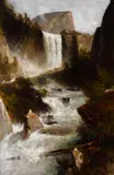 Thomas Hill, Vernal Falls, Yosemite Valley