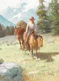 Robert Pummill, Out of the High Country
