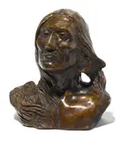 Charles Marion Russell, Sleeping Thunder