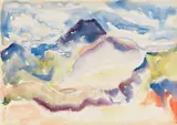 Charles Demuth, Dunes