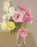 Fairfield Porter, Roses