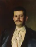 John Singer Sargent, Gardiner Greene Hammond, Jr.