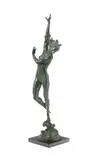 Harriet Whitney Frishmuth, Crest of the Wave