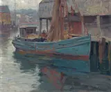 Emile Gruppé, Mending the Nets