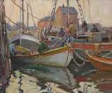 Aldro Thompson Hibbard, Fishing Craft