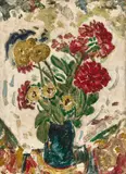 Alfred Maurer, Flowers