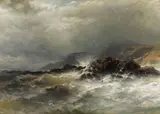 George McCord, Marine Scape