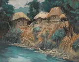 Joe Duncan Gleason, Tamazunchale, Mexico