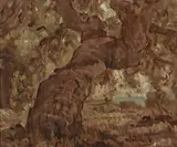 Clarence K. Hinkle, Old Oak